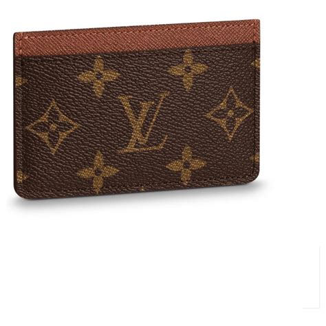 card louis vuitton|Louis Vuitton card wallet.